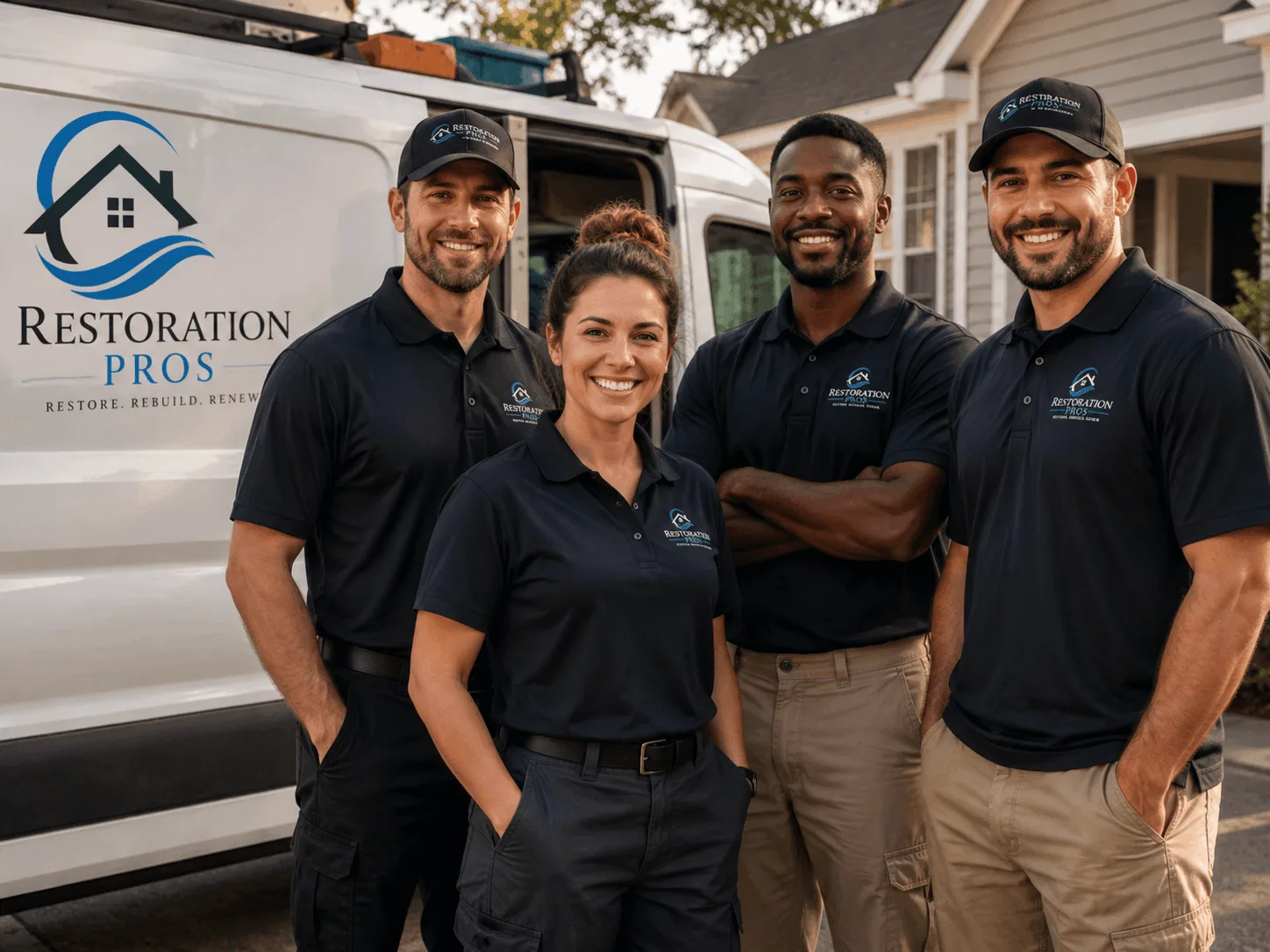Professional Flood Damage Restoration Services in Coolidge, AZ